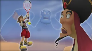 How I saved a Kingdom with TENNIS