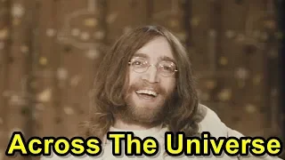 【The Beatles】across the universe demo