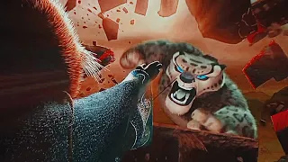 (KUNG FU PANDA Tai lung)one last battle!