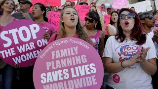 The fight for access to birth control and abortion, explained