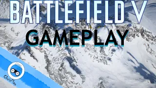 Gameplay with M1907 SF - Battlefield 5 (No Commentary)