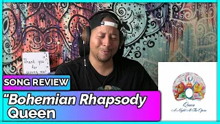 Queen- Bohemian Rhapsody REACTION & REVIEW