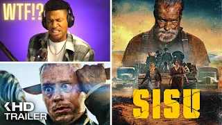 SISU - Trailer - The Valley reacts