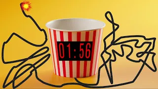 5 minute timer (popcorn explosion)