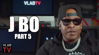 J Bo on Recruiting Half the People in BMF's Inner Circle, 1 Disagreement with Big Meech (Part 5)