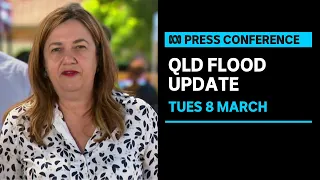 IN FULL: Qld Premier and Defence Minister speak as flood costs set to top $2.5 billion | ABC News