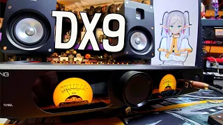 💎 Topping DX9 Flagship DAC/AMP Combo