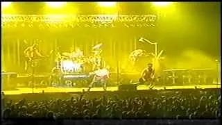 Rammstein - Sonne  St Petersburg, Russia 2001