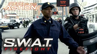 S.W.A.T: Firefight | Bomb Exercise For Detroit S.W.A.T