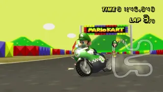 Mario Kart Wii Online Gameplay Dolphin Emulator