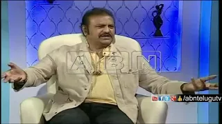 ABN MD Radha Krishna On Present IAS Officers | Mohan Babu Reverse Open Heart With RK