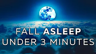 Fall Asleep in under 3 minutes ★︎ INSOMNIA Relief ★︎ Melatonin Release