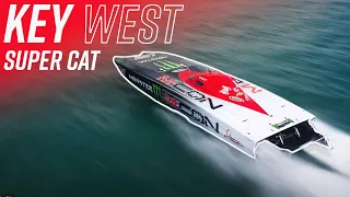 Key West | Race Day 2 | SUPER CAT | Race 4