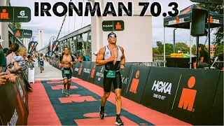MY HALF IRONMAN RACE | ANYTHING IS POSSIBLE