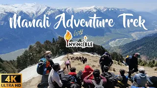 Thrilling Manali Adventure: Rani Sui Lake Trek Experience