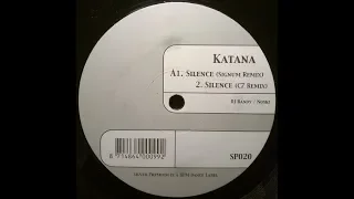 Katana - Silence (Signum Remix) (1999)