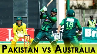 Pakistan Vs Australia | 4th ODI | Full Highlights | PCB|M7C2