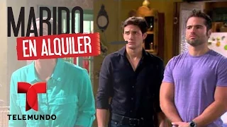 Marido en Alquiler | Capítulo 51 | Telemundo Novelas