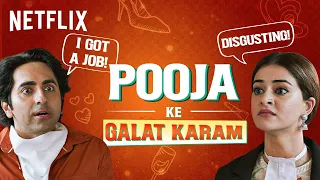 Ayushmann Gets His Dream Job | Ananya Panday, Ayushmann Khurrana | Dream Girl 2 | Netflix India