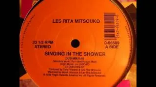 singing in the shower - les rita mitsouko - version dj athol