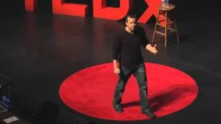 The storytelling animal: Jonathan Gottschall at TEDxFurmanU