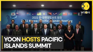 South Korea hosts its first summit with Pacific island leaders | Latest News | WION