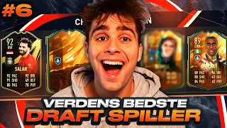 VORES FØRSTE WORLD CUP HEROS DOMINERER! | VERDENS BEDSTE DRAFT SPILLER #6