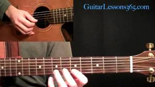Layla Unplugged Guitar Lesson Pt.1 - Eric Clapton - Intro