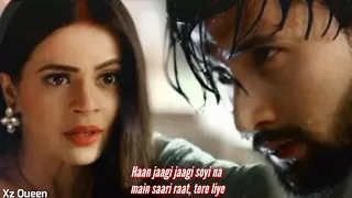 Mayank × Tara VM on Tere Liye Prince