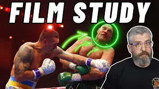 LUKE THOMAS: How Oleksandr Usyk STUNNED Tyson Fury to Become Champion | Fury vs. Usyk BREAKDOWN