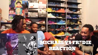 Freddie Mercury Vs Michael Jackson Acapella Studio Vocals | REACTION | WHO HAS THE BETTER VOICE ?