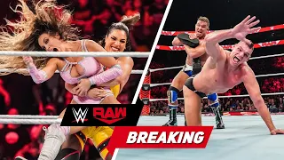 WWE Raw 4 September 2023 Full Highlights 💪 - WWE Monday Night Raw Highlights Today 9/4/23