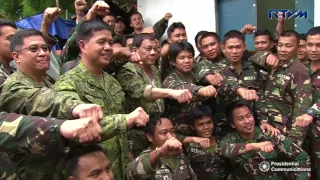 Visit to Marawi City 7/20/2017