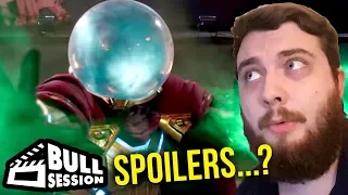 Spider-Man: Far From Home | Spoiler Discussion - Bull Session