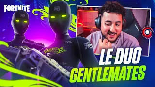 LE DUO GENTLE MATES SUR FORTNITE (ft. TakaS)