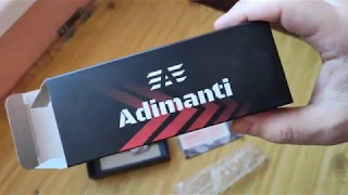 Adimanti by Ganzo (нож Скимана). Первый взгляд