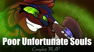 Poor Unfortunate Souls || COMPLETE Beginner Friendly, Storyboard MAP || An Everlasting Echo