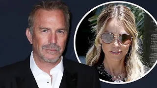 Kevin Costner’s Ex-Wife Stole His Stuff and Money, Lawyer Claims