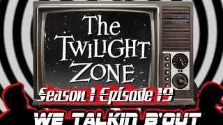 Twilight Zone Season 1 Episode 19:The Purple Testament