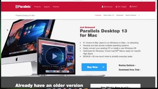 (Parallels Desktop) for Mac 13