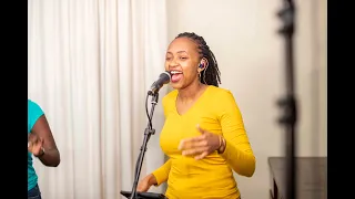 Wanjira Mathai - You Are God Alone [Cover]