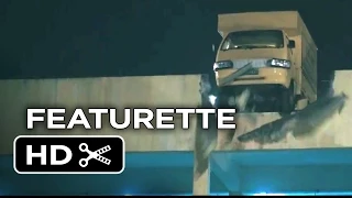 Blackhat Featurette - Action Stunt (2015) - Chris Hemsworth Action Movie HD