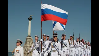 Марш Русского Крыма - March of Russian Crimea: Russian patriotic song