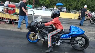 Sunday Funday at Shadyside Dragway on September 10, 2023