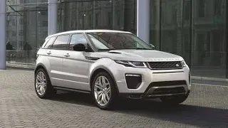 2019 Land Rover Range Rover Evoque