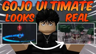 This The Strongest Battlegrounds Roblox COPYCAT LOOKS SO REAL...