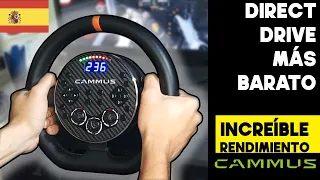 El Mejor Volante para comenzar en el Simracing en 2024, CAMMUS C5 - Full Review #cammus