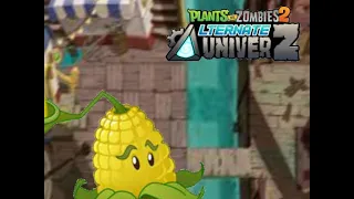 Plants Vs Zombies 2 AltverZ: Kernel Pult is BROKEN!