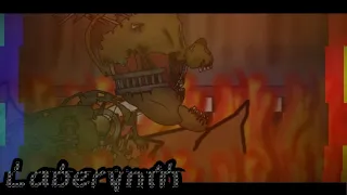 [FNAF/DC2/SHORT] Laberynth by:CG5 (FT: Quicksilver 456)