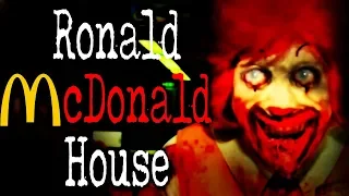 "Ronald McDonald House" | CreepyPasta Storytime